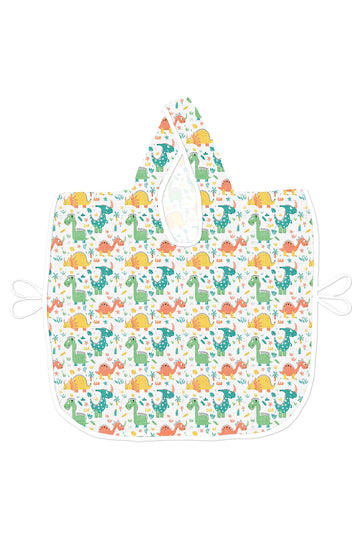 Muslin Hooded 100% Cotton Baby, Kids Poncho