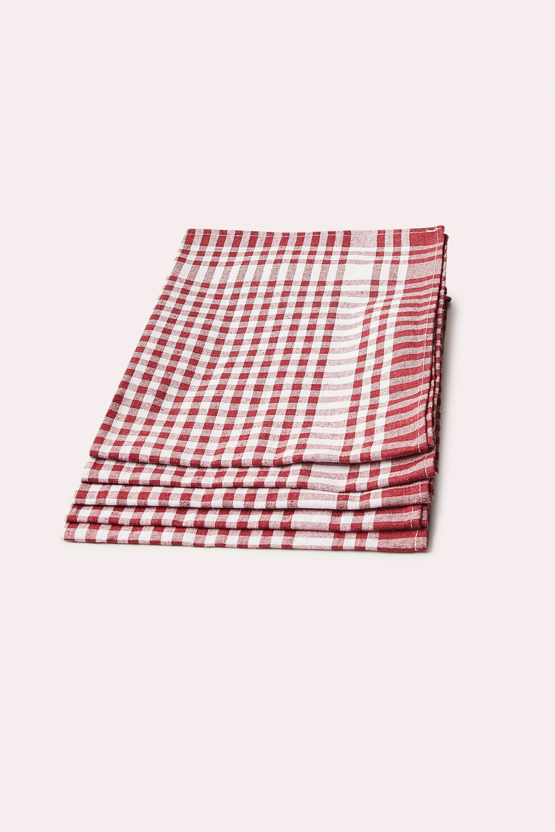 Set of 5 Tea Towels Kitchen Napkins 50x70 cm