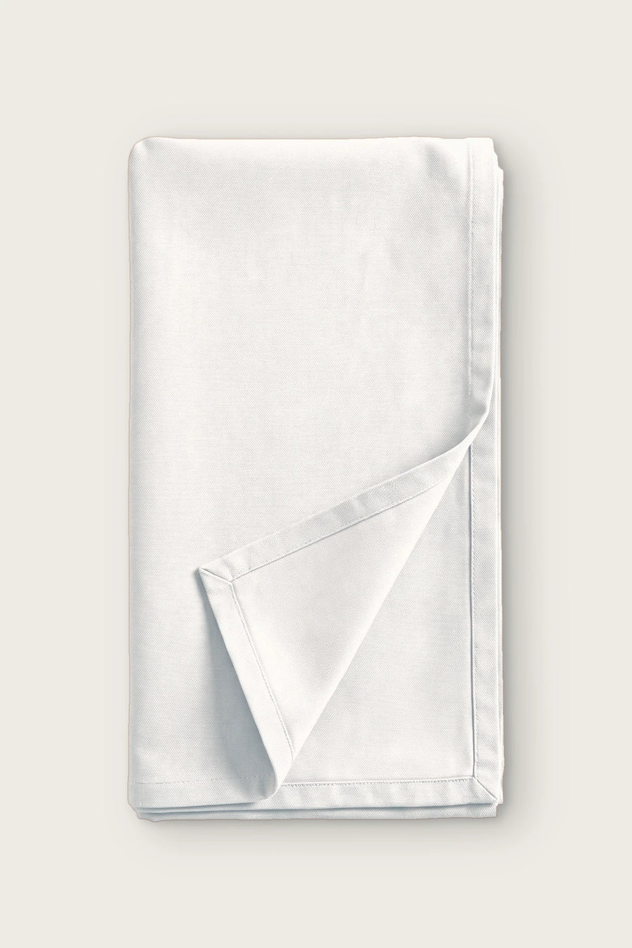 Yıkanmış Pamuk Keten Runner 40x130 cm | Düz veya Fırfırlı, 9 Renk